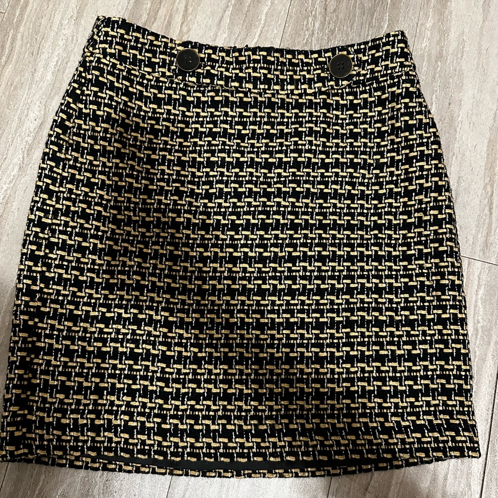 Loft skirt